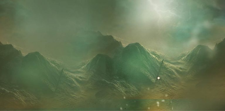 Mist’s Edge Excerpt